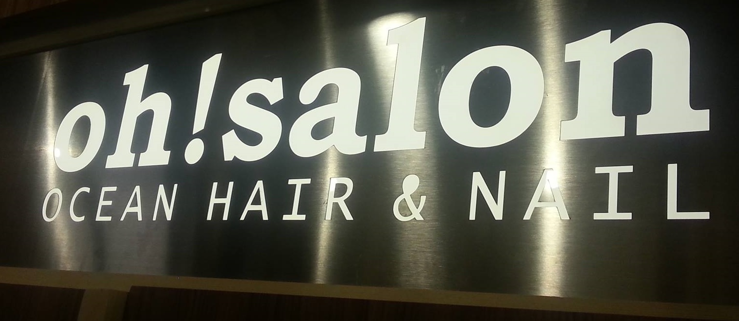 髮型屋: Oh Salon OCEAN HAIR & NAIL